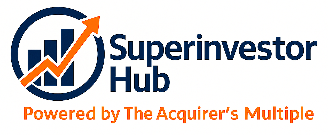 SuperinvestorHub Logo